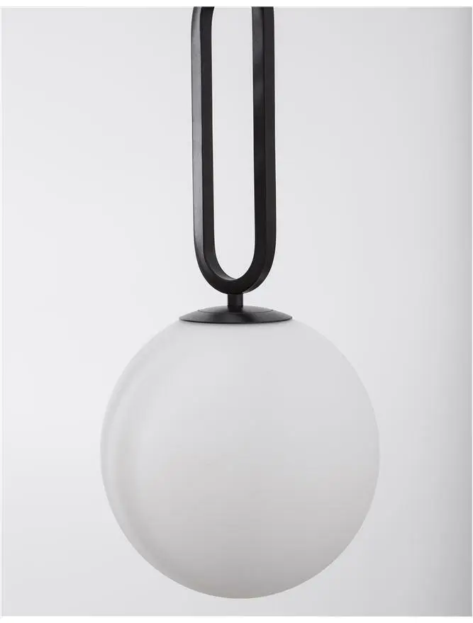 Luster NOVA LUCE 9191202 LED 1x12W E27 230V